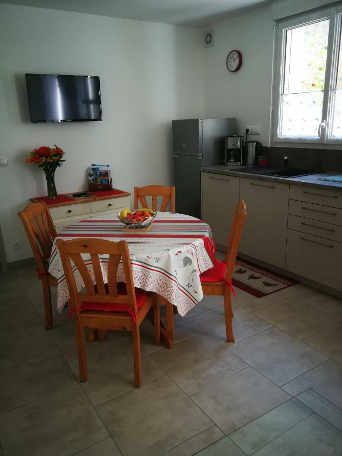 Boyard Apartment Rochefort  Exterior photo