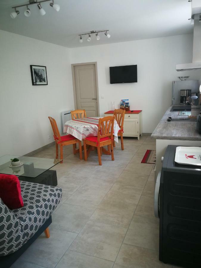 Boyard Apartment Rochefort  Exterior photo